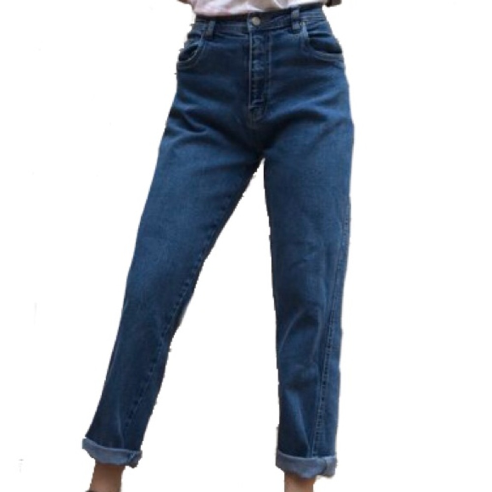 Bill Blass Vintage High Waist Jeans Waist 28